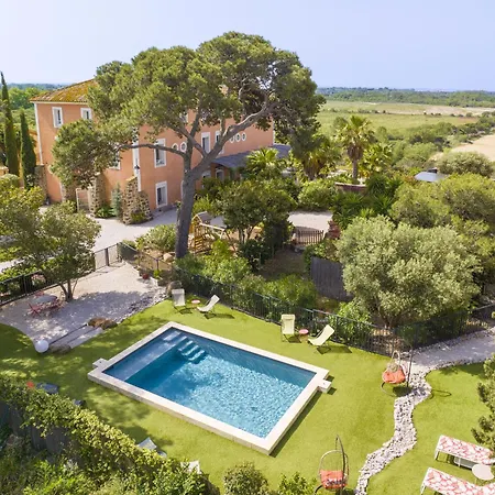 بيت ضيافة Domaine De Roque Haute بورتيراني