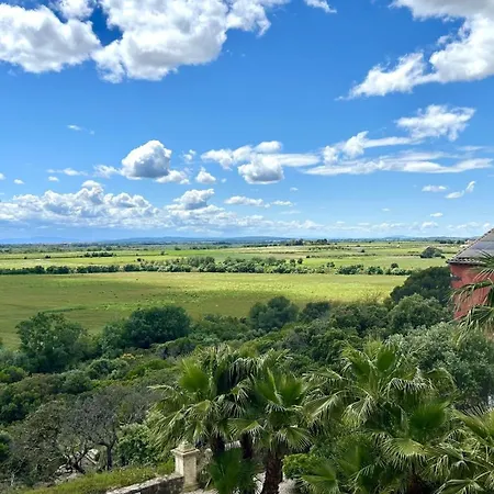 بيت ضيافة Domaine De Roque Haute