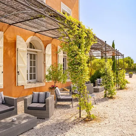 Domaine De Roque Haute بيت ضيافة 4*