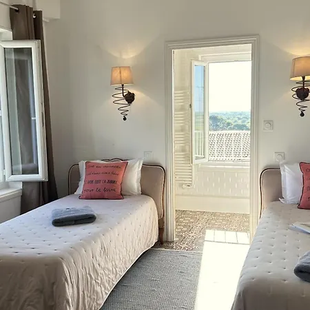 Гостевой дом Domaine De Roque Haute