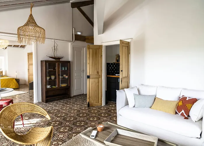 Les D'hotes Du Domaine De Roque Haute Konukevi Portiragnes