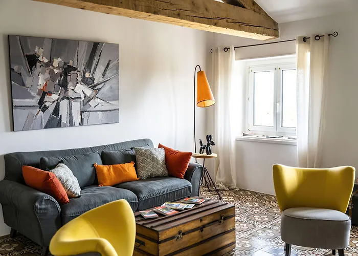 Les D'hotes Du Domaine De Roque Haute 4*