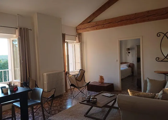 Les D'hotes Du Domaine De Roque Haute Portiragnes