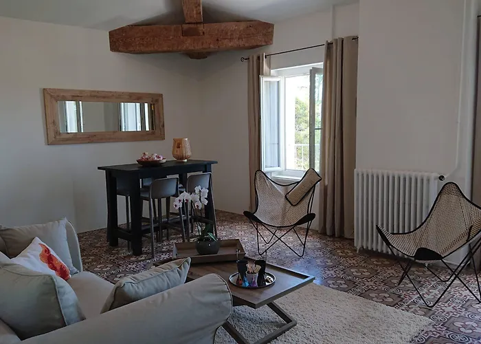 Les D'hotes Du Domaine De Roque Haute Konukevi