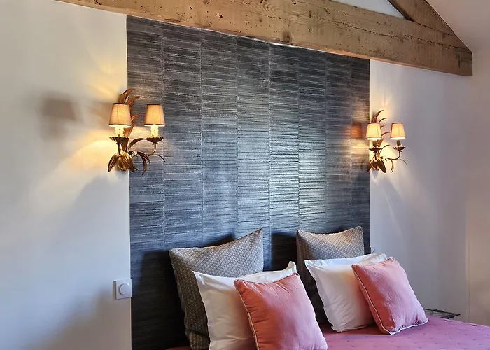 Les D'hotes Du Domaine De Roque Haute 4*