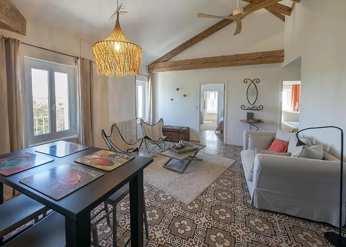 Les D'hotes Du Domaine De Roque Haute Konukevi Portiragnes