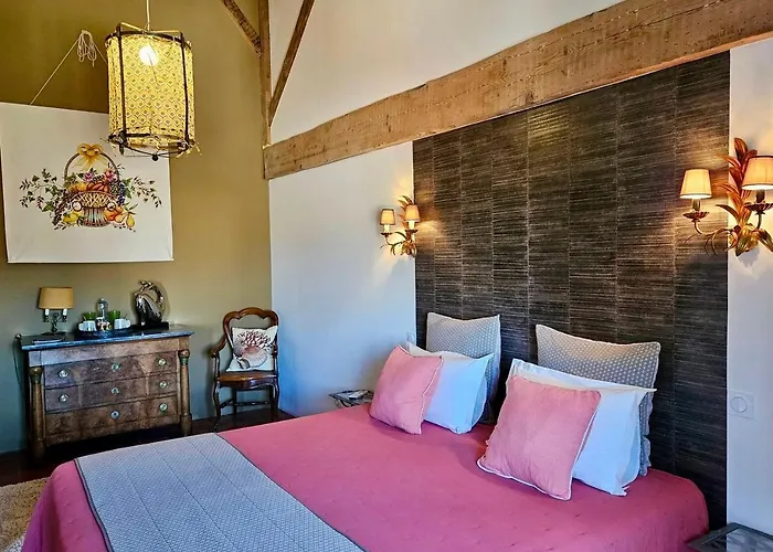 Les D'hotes Du Domaine De Roque Haute 4* Portiragnes