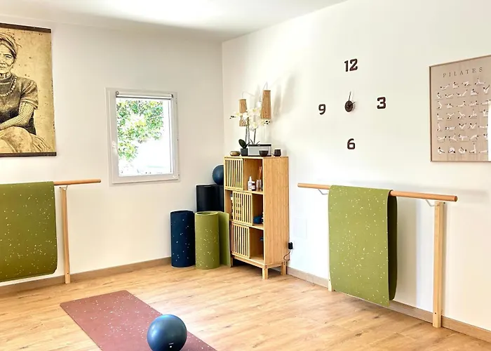 Les D'hotes Du Domaine De Roque Haute 4* Portiragnes