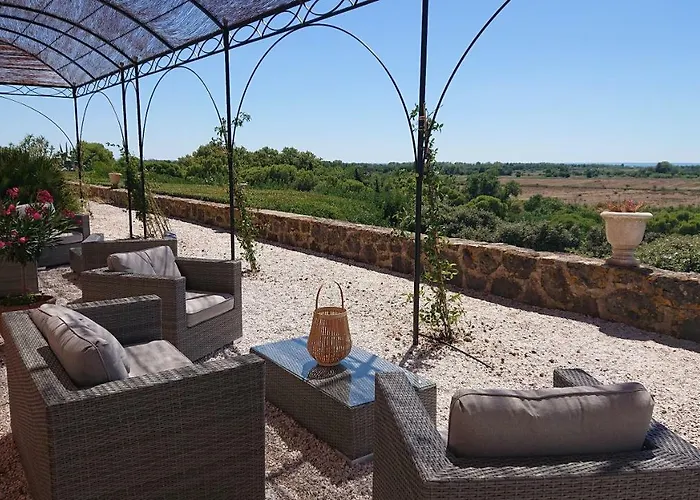 Les D'hotes Du Domaine De Roque Haute