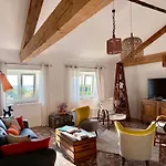 Les D'hotes Du Domaine De Roque Haute 波尔蒂拉盖