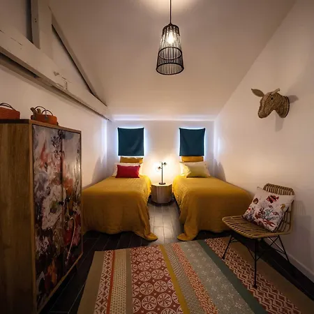 ゲストハウス Domaine De Roque Haute