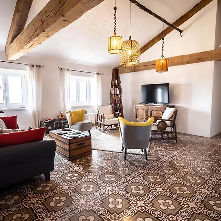 ゲストハウス Domaine De Roque Haute