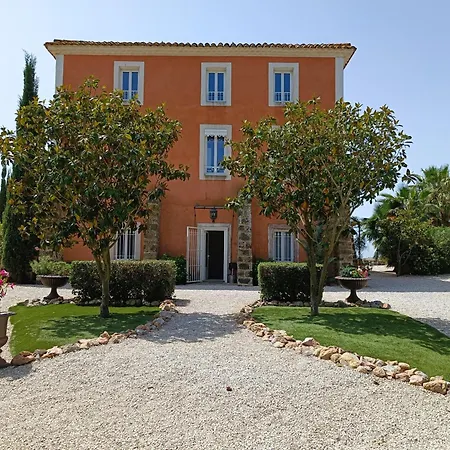 Domaine De Roque Haute Portiragnes