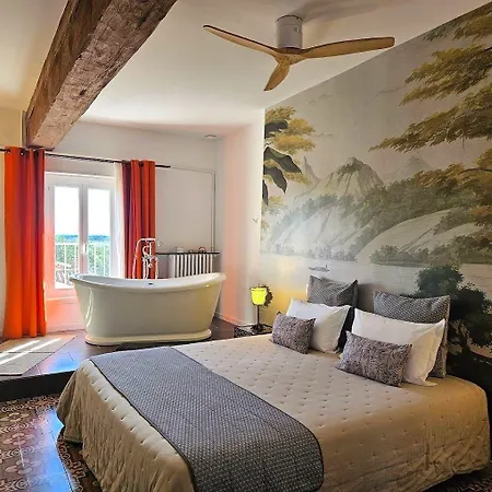 Gasthof Domaine De Roque Haute Portiragnes