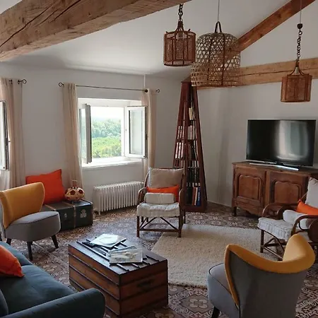 Domaine De Roque Haute 4* פורטירנייה