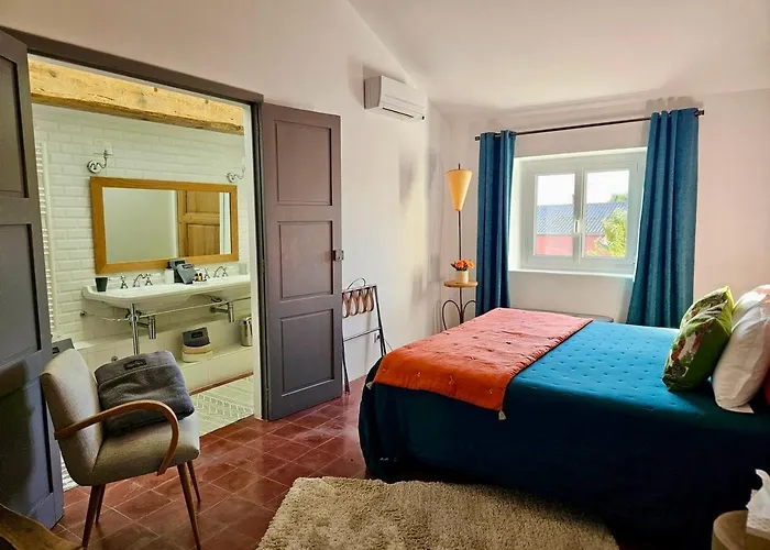 Les D'hotes Du Domaine De Roque Haute Affittacamere 4*